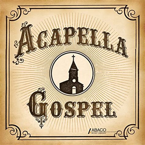 Acapella Gospel: Hymns and Spirituals by Ms Cheryl Renee Lynch on ...