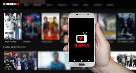 Seriesflix Filmes E Séries - Como Ter O Aplicativo Seriesflix No Seu Smartphone Minilua