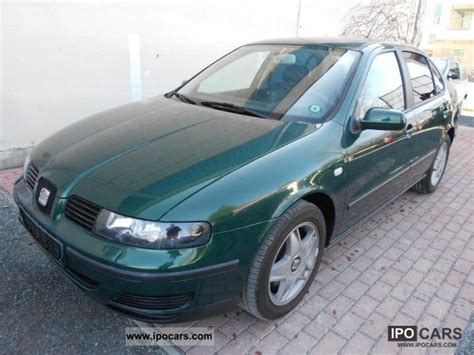 Seat Toledo V V Executive Car Photo And Specs