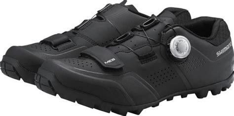 Shimano Sh Me L Mtb Enduro Schuhe Spd Boa Black Mountainbikeschuhe