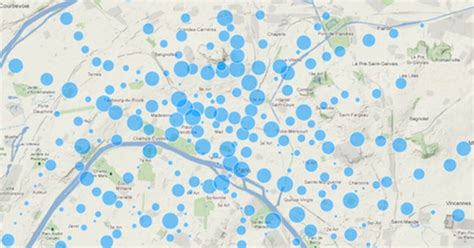 Open Data Quelles Sont Les Stations Et Lignes De M Tro Les Plus