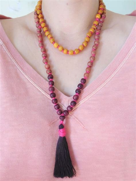 Malas How To Make A Mala Diy And How I Was Introduced To Them Katia