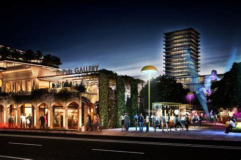 Miamis 1b Magic City Innovation District Adds Cirque Du Soleil