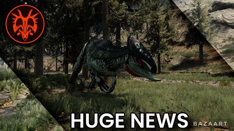 Spearcrest Dimetrodon And Feilongus Path Of Titans Mod News Youtube