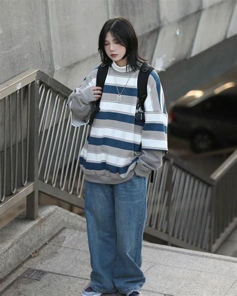 Save Or Pin Follow Me Outfits Baggy Tomboyish Outfits Casual Style