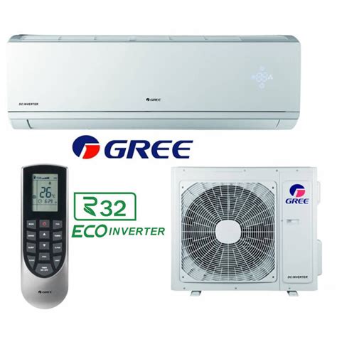 Aer Conditionat Gree Lomo Eco Inverter B8 GWH12QB K6DNB8I 12000 BTU