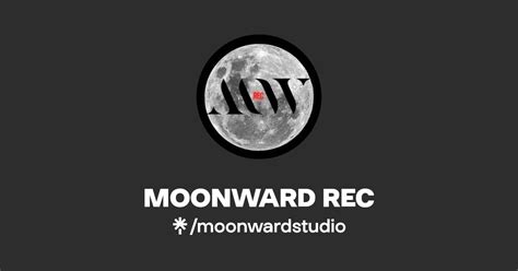 Moonward Rec Instagram Linktree