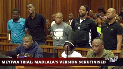 Tumelo Madlala Testifies In Senzo Meyiwa Trial Youtube