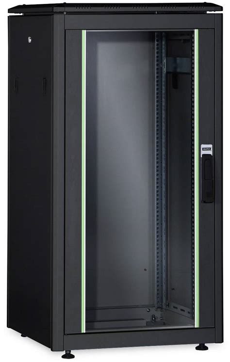 Digitus DN 19 26U 8 8 B 1 19 Server Rack Cabinet W X H X D 800 X