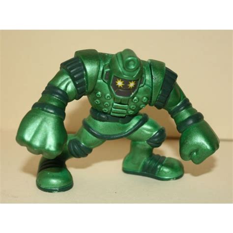 2008 Hasbro Super Heroes Iron Man Titanium Man on eBid United States ...