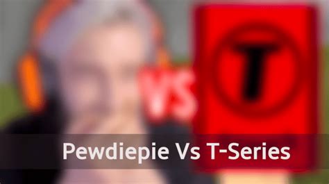 Pewdiepie Vs. T-Series - The YouTube War Begins (Case Study)