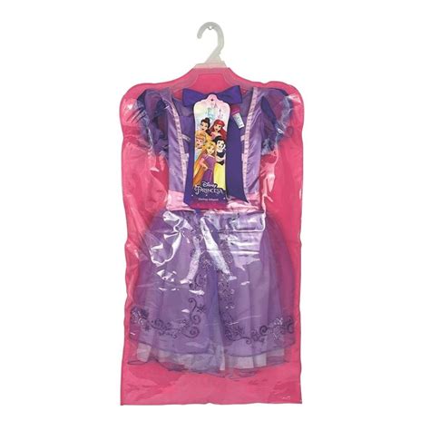 Disfraz Infantil Disney Fantasy Ruz De Rapunzel Talla 4 A 6 Walmart