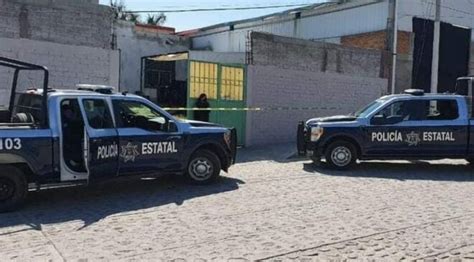 Investiga Fiscal A Un Doble Homicidio En Landa De Matamoros