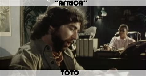 "Africa" Song by Toto | Music Charts Archive