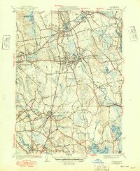 Hi Res Interactive Map Of Whitman Plymouth County Ma In Pastmaps