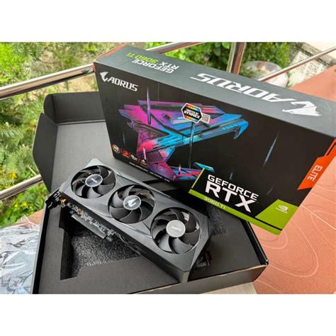 Vga Gigabyte Aorus Geforce Rtx Ti Elite Gb Gddr