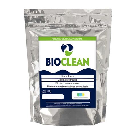 Limpa fossas Caixas de Gordura BioClean Escorrega o Preço