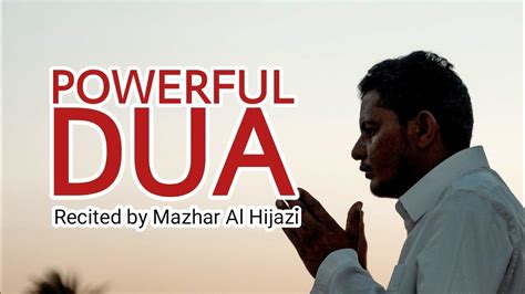 Powerful Dua For Forgiveness Best Dua For All Times Youtube