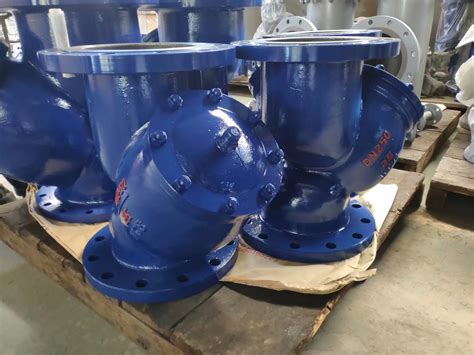 Din Jis Asme Astm Gb Cast Iron Double Flange Water Stainless Steel