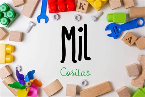 Mil Cositas Did Cticos