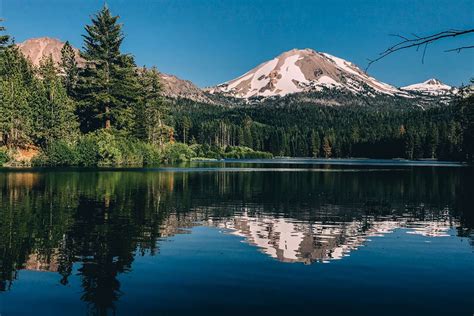 Lassen Volcanic: An Unexpected Wonder – NATIONAL PARK QUEST