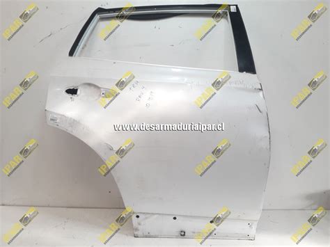 Puerta Trasera Derecha Stw Sport Con Detalle ID 1019 TOYOTA RAV 4 2 0