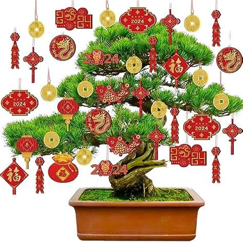 2024 Chinese New Year Decorations At Home - Helen Kristen