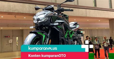 Bedah Spesifikasi Dan Fitur Kawasaki Z H2 Naked Bike Terbuas Saat Ini