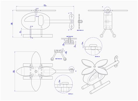 nick: Free wooden toy helicopter plans