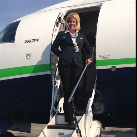 Amy Echelberger Flight Attendant Key Lime Air Linkedin