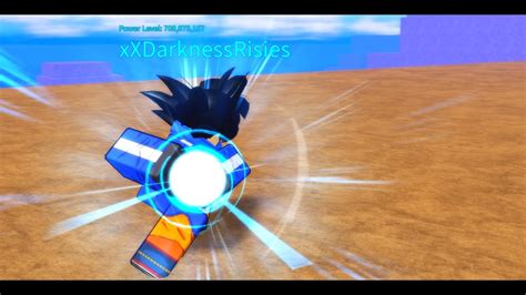 Every New Updated Ki Beam Move In Roblox Dragon Ball Final Remastered