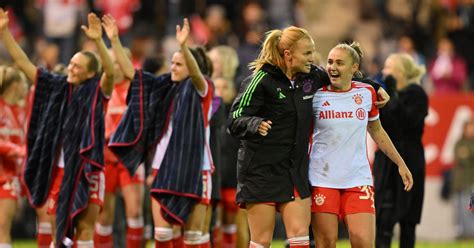 Bayern Munich Ease Past Duisburg 2 0 In Frauen Bundesliga Action Bavarian Football Works