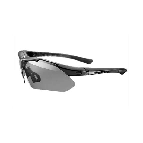 Okulary Rowerowe Z Fotochromem Rockbros 10143