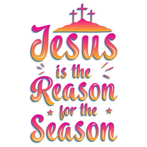 Jesus Is The Reason For The Season Wallpaper