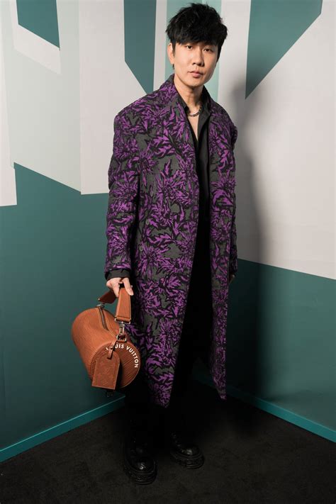 Front Row At Louis Vuitton Men S Fall 2023 PHOTOS