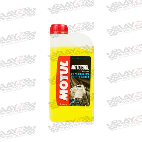 MOTUL MOTOCOOL EXPERT HYBRID TECH 1L Layz Motor