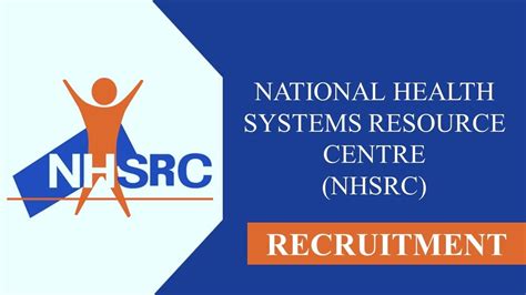 Nhsrc Recruitment 2023 For 25 Vacancies Monthly Salary Up To 150000