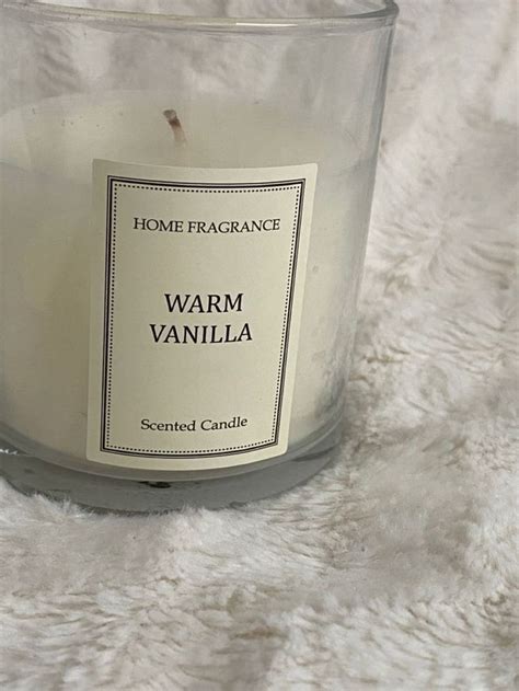 Pin by Dori도리 on Vanilla scented candles Vanilla candle Candle