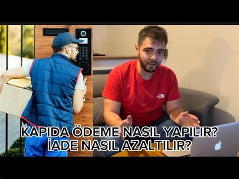 Kapida Demel Kargo Nasil G Nder L R Youtube