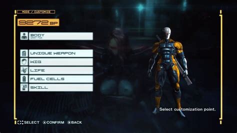 Gray Fox Dlc Metal Gear Rising Revengeance Youtube