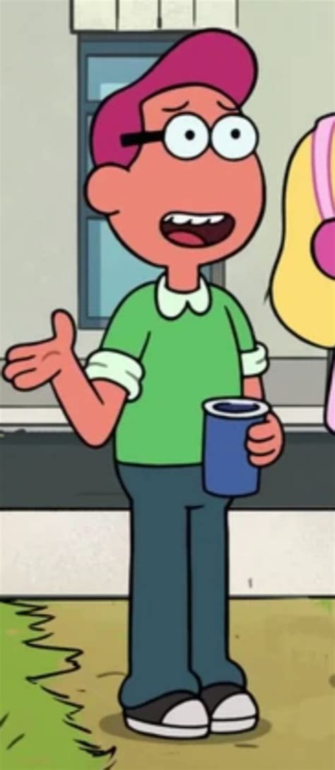 Unnamed Orange Man Big City Greens Wiki Fandom