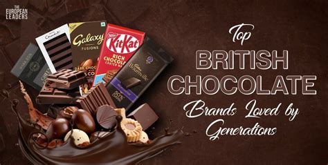 British Chocolate Brands: A Legacy of Flavor for Generations