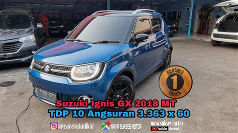 Kekurangan Suzuki Ignis 2018 PinterMekanik