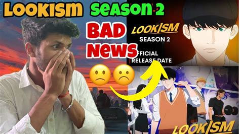 Buri Khabar Lookism Season 2 Lookism Season 2 Cancel Lookism Season