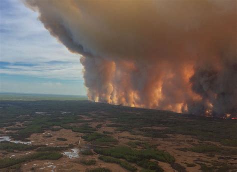 Wildfire in Alberta burns more than 100,000 acres - Wildfire Today