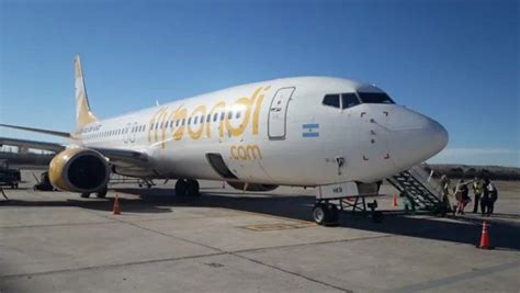 Flybondi Aumenta Las Frecuencias Semanales En La Ruta Neuqu N Buenos Aires