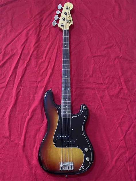 Tokai PB 40 Hard Puncher 1980 S Electric Bass Guitar Reverb