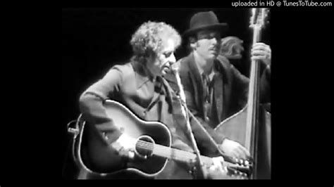 Bob Dylan Live Love Minus Zero No Limit Berlin 2000 Youtube