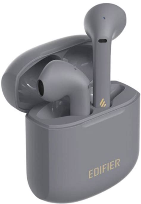 Купить беспроводные наушники Edifier LolliPods Plus (серый) в Минске ...