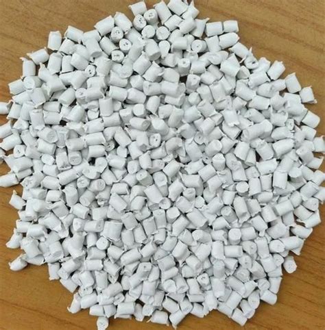 Milky White PP Granules For Engineering Plastics 0 848 G Cm3 At Rs 90